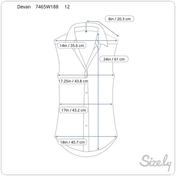 Devan Pant Suit Set - Picture 11 of 11